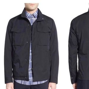 Theory ‘Yost’ Canvas Jacket